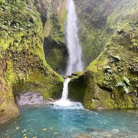 Villa Natura Bajos del Toro Exterior photo