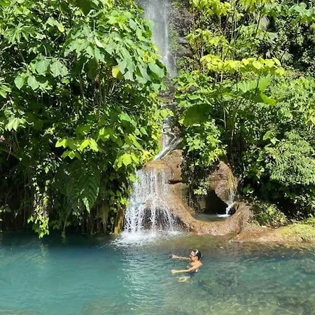 Villa Natura Bajos del Toro Exterior photo